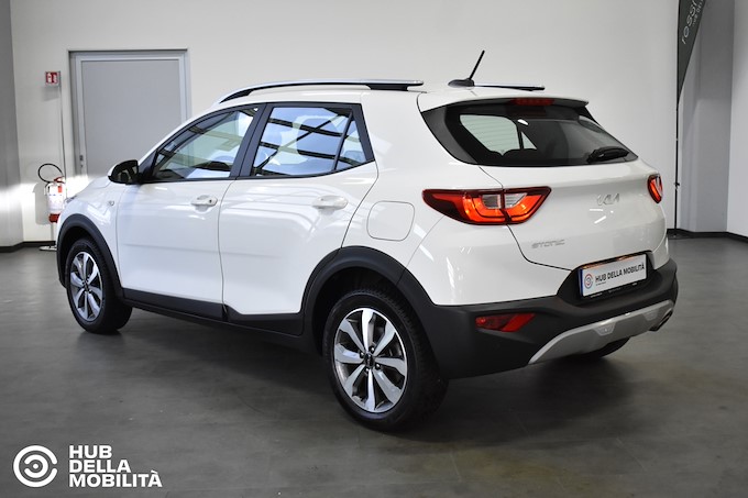 KIA Stonic 1.2 DPI ECO GPL Urban